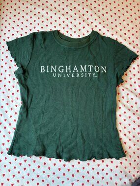 Binghamton University T-Shirt (Size XS)